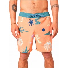 Bañador Rip Curl Mirage Retro Snapa Orange