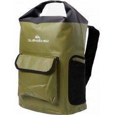waterproof backpack quiksilver Sea Stash Mid Grape Leaf 20L 2