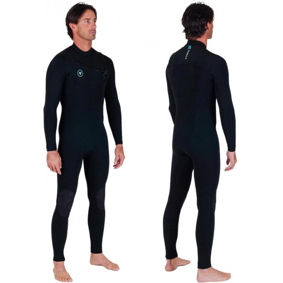 Wetsuit Vissla Seven Seas 4/3mm