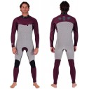 Wetsuit Vissla New Seas 4/3mm Black