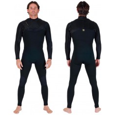 Fato Surf Vissla New Seas 4/3mm Black