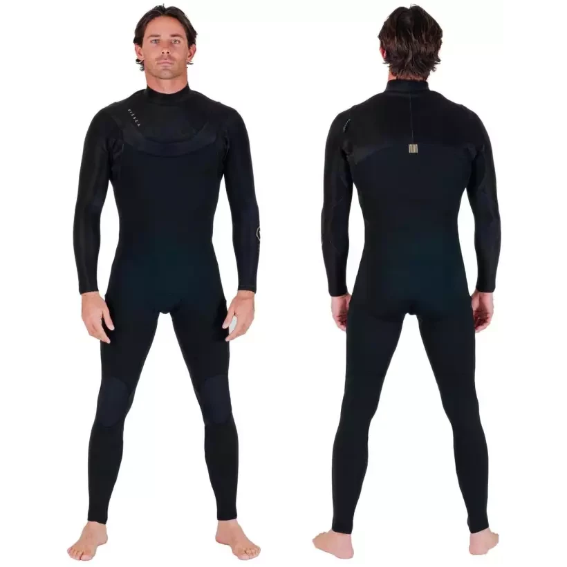 Neoprenanzug Vissla New Seas 4/3mm Black