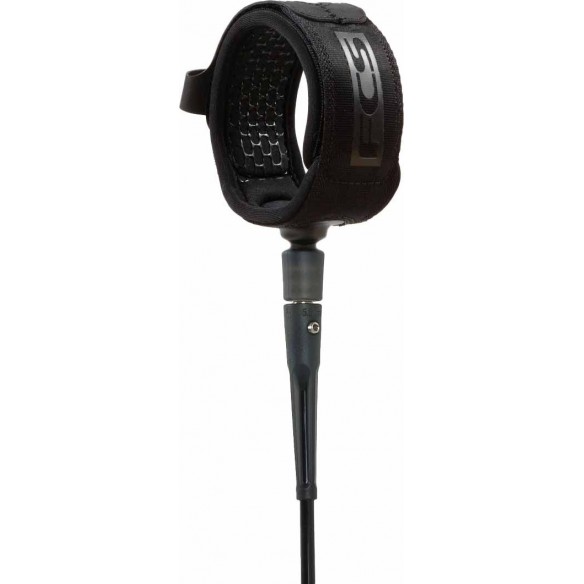 Surf Leash FCS All Round Essential Black