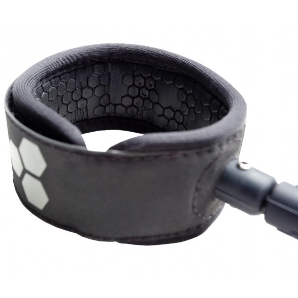 Leash Channel Island Round Everyday Black