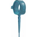 Leash de surf FCS Comp Essential Tranquil blue