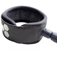 Surf Leash Channel Island Everyday Mickey February Black 2