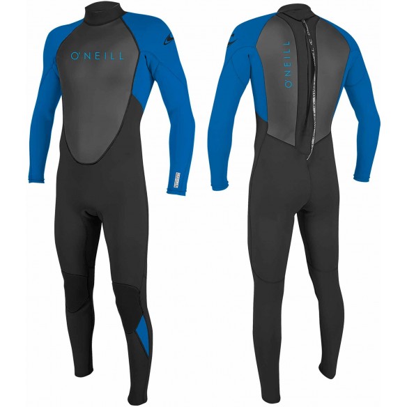 Combinaison O´Neill Reactor II 3/2mm Youth Black/Blue