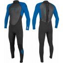 Negro + Azul