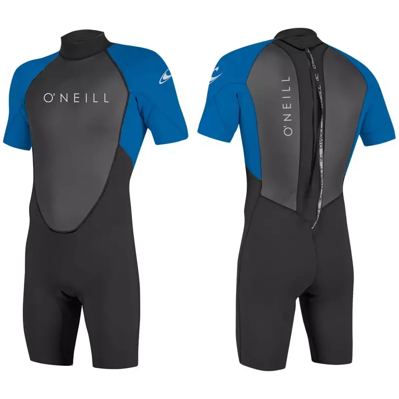 Shorty O´Neill Reactor2 2mm Black/Ocean