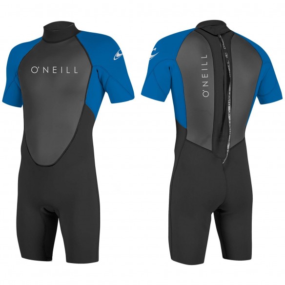 Muta  surf ONeill Reactor2 2mm Black/Ocean