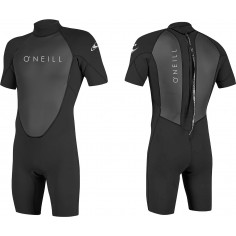 Shorty O´Neill Reactor2 2mm Black/Black