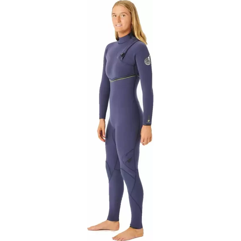 Traje de Neopreno Rip Curl E-Bomb Women 3/2mm LTD Slate
