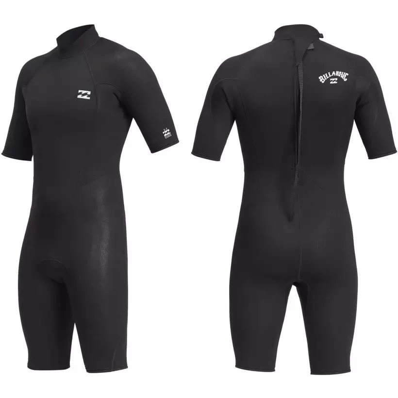 Shorty Von Billabong Junior Black