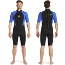Shorty Billabong Intruder Black/Blue
