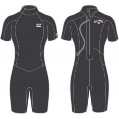 Muta Shorty Billabong Launch Graphite 2