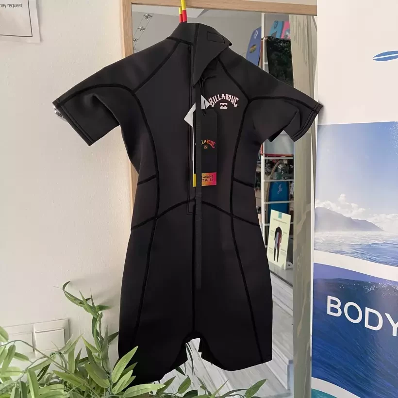 Shorty Billabong Launch Graphite