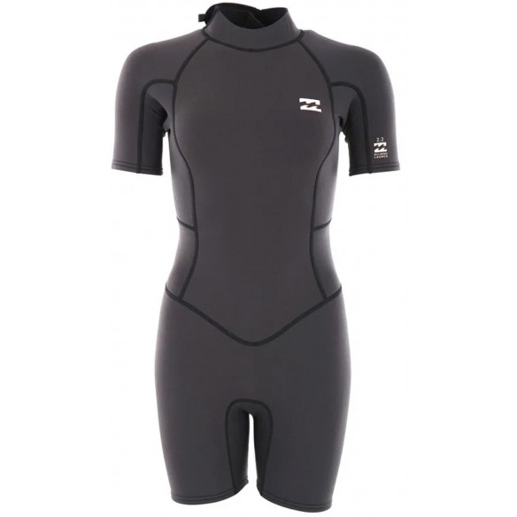 Muta Shorty Billabong Launch Graphite