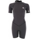 Shorty Billabong Launch Graphite