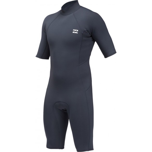 Shorty Billabong Absolute 2/2mm BZ Graphite