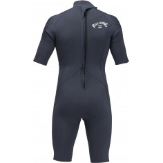 Shorty Billabong Absolute 2/2mm BZ Graphite 2