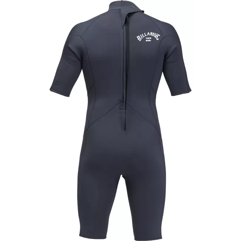 Shorty Billabong Absolute 2/2mm BZ Graphite