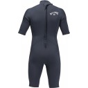 Shorty Billabong Absolute 2/2mm BZ Graphite