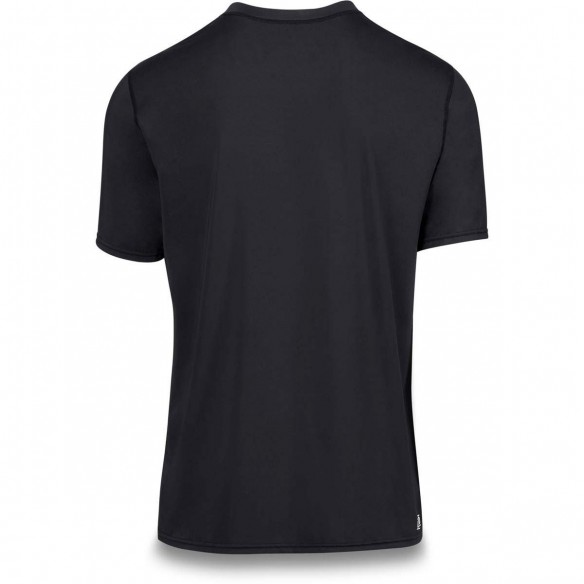 Water t-shirt Dakine Heavy Duty Loose Fit Black