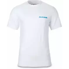 T-Shirt Dakine Heavy Duty Loose Fit White