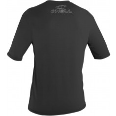 Tee-Shirt UV ONeill surf Basic-Skins Black 2
