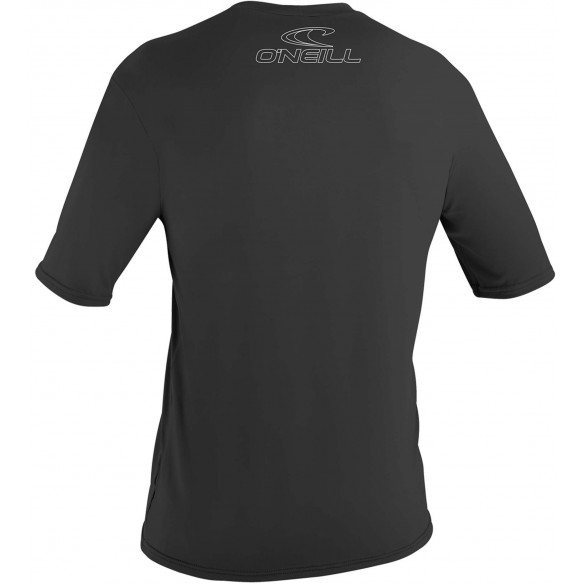 Tee-Shirt UV O´Neill Basic Skins Black