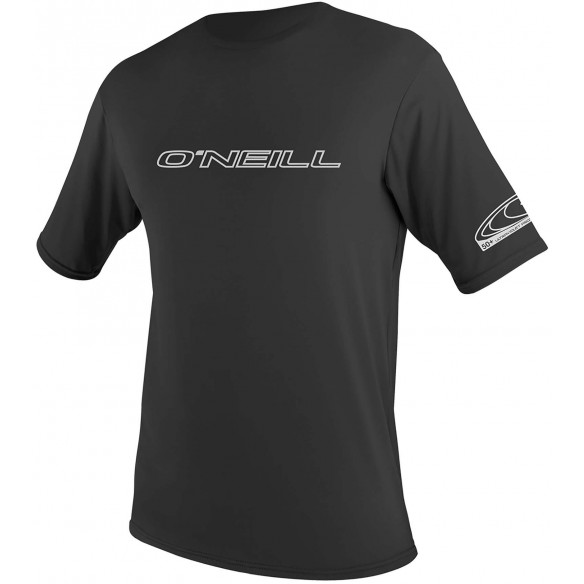 O´Neill Basic Skins UV Tee-Shirt Black