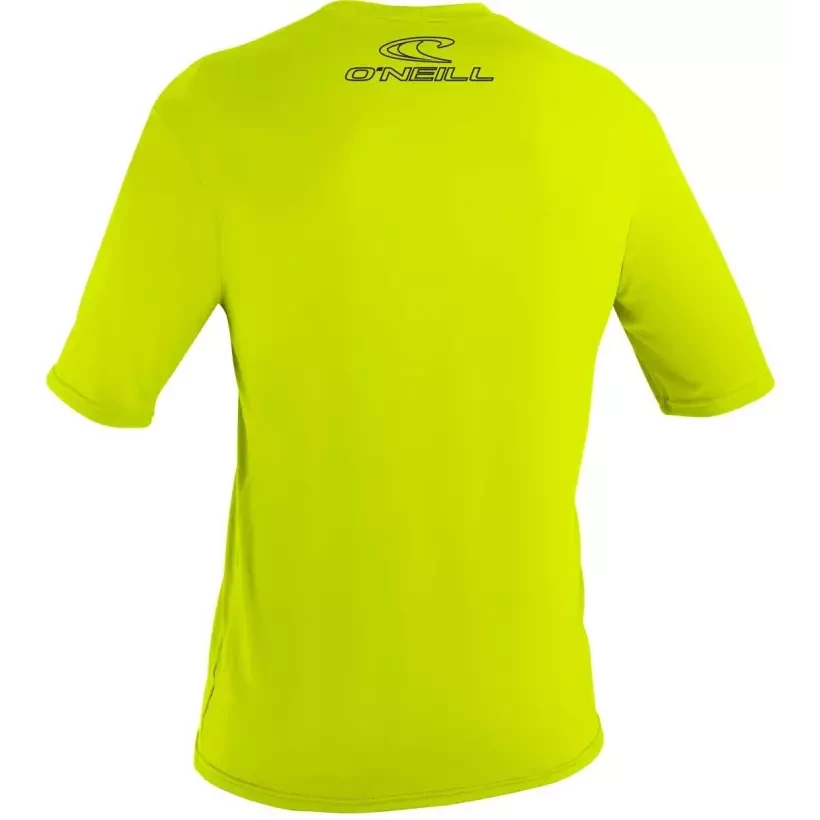 Camiseta UV O´Neill Basic Skins Lime