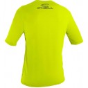 Camiseta UV O´Neill Basic Skins Lime