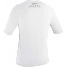 Tee-Shirt UV O´Neill Basic Skins White 2