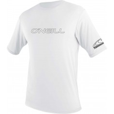 Tee-Shirt UV O´Neill Basic Skins White