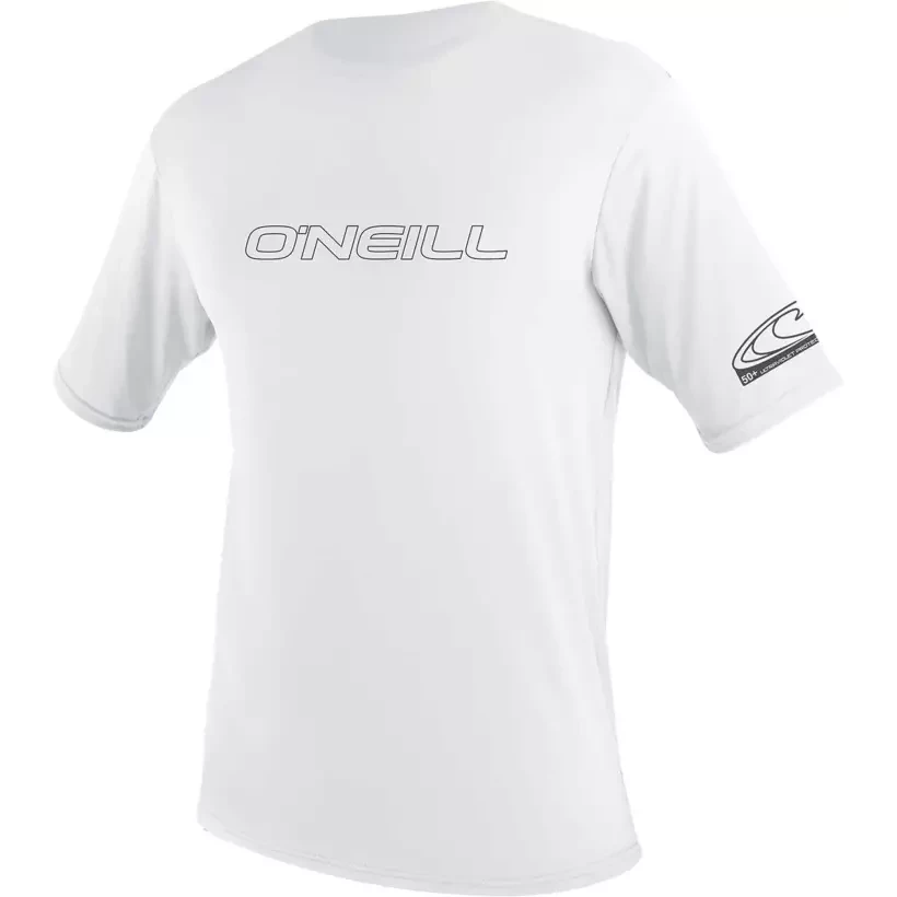 Tee-Shirt UV ONeill  Basic Skin White