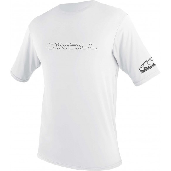 O´Neill Basic Skins UV Tee-Shirt White
