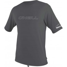 Tee-Shirt UV ONeill  Basic Skin Graphite