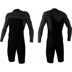 Shorty O´Neill Hyperfreak CZ 2mm LS Spring Black/Black