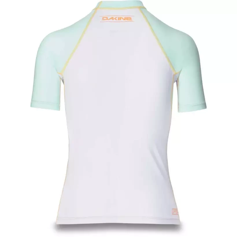 DaKine Flow Rashguard White