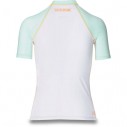 DaKine Flow Rashguard White