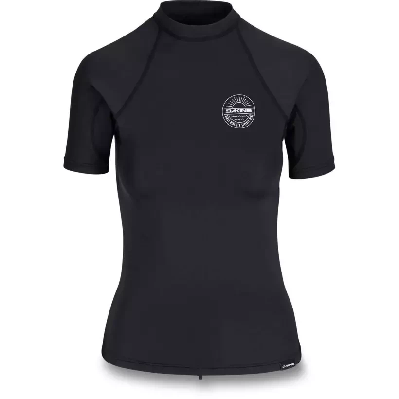 DaKine Flow Rashguard Black