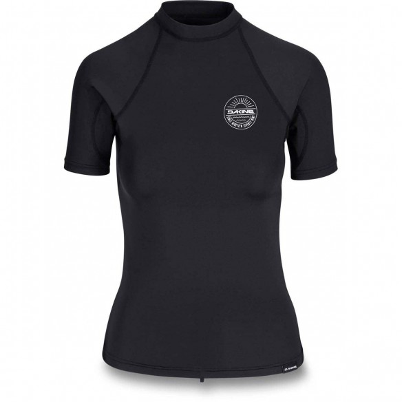 DaKine Flow Rashguard Black