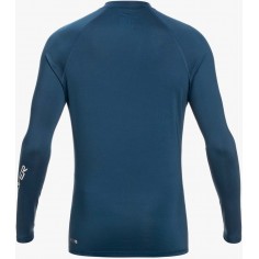 Lycra Quiksilver All Time LS Junior Blue 2