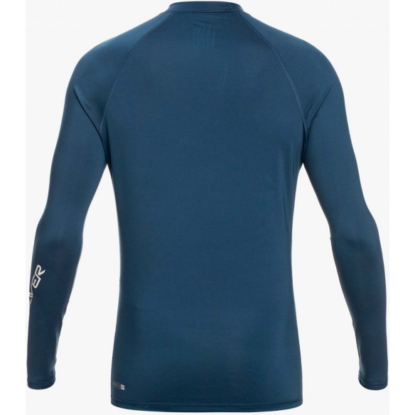 Quiksilver Lycra All Time LS Junior Blue