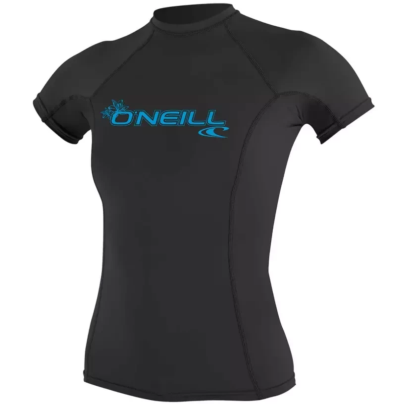 Licra O´Neill Basic Skins Womens Black