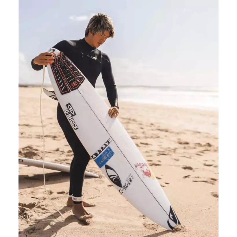 Grip Ocean & Aarde Owen Wright Black/Coral