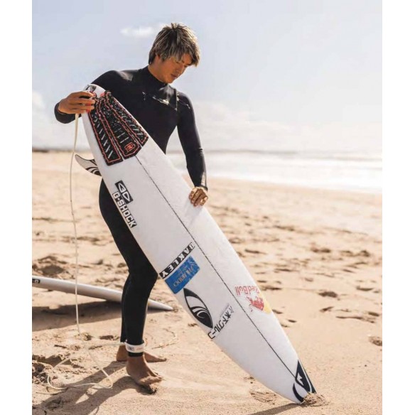 Grip Ocean & Aarde Owen Wright Black/Coral