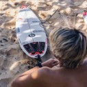 Grip Ocean & Earth Owen Wright Black/Coral