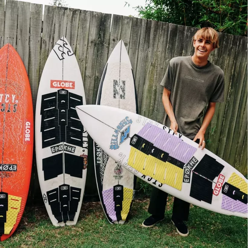 Ocean & Earth Dakoda Walters tail Pad Multi